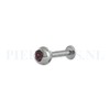 Labret 1.6 mm paars