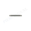 Staafje barbell titanium 1.2 mm