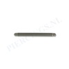 Staafje barbell titanium 1.6 mm       8 - 24 mm