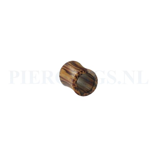 Tunnel palm hout 8 mm 8 mm