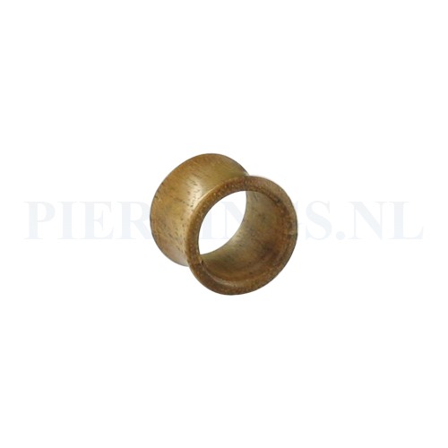 Tunnel teak hout 12 mm 12 mm